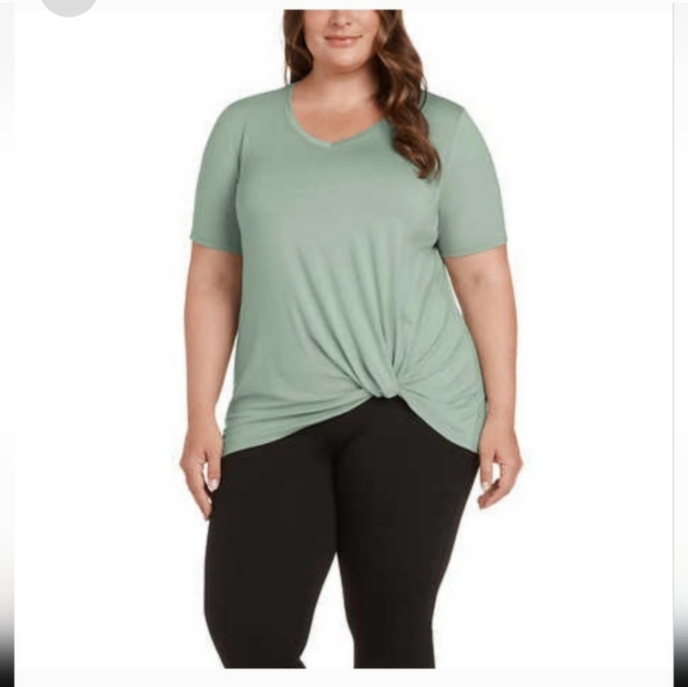 Women's Blouse Matty M Ladies' Twist Knot Top